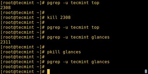 关于Linux进程你所需要知道的一切