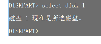 我拿磁盘1举例子 我拿磁盘1举例子