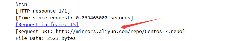 HTTP协议分析实验:通过一次下载任务抓包分析_wireshark vmnet-CSDN博客