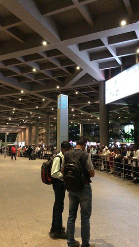 Exit B