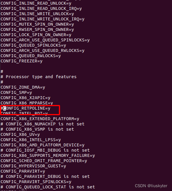 stack-protector enabled but compiler support broken-CSDN博客