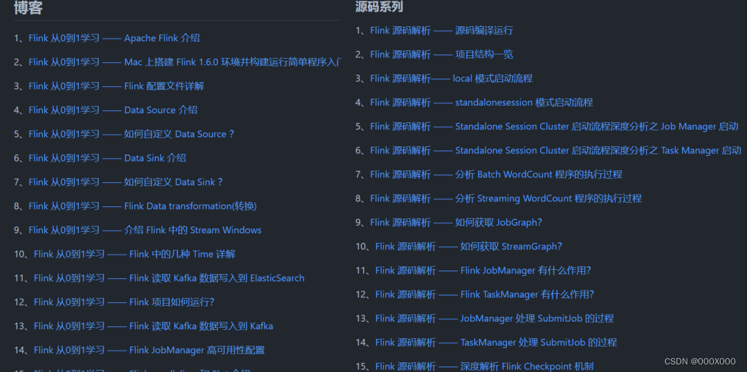大数据GitHub项目-学习必备_bigdata-notes-CSDN博客