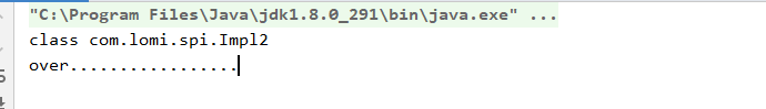 SPI  服务提供者接口_java_02