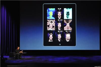 iPad 2现场宣布会实录