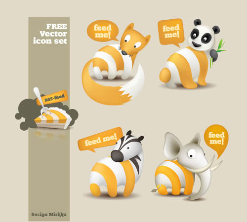 Free icon set