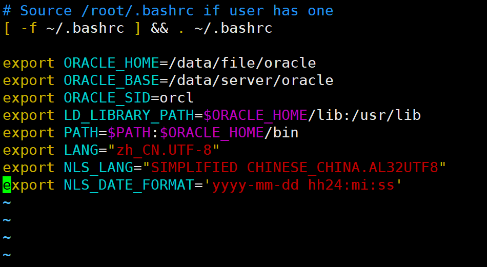 Oracle19c静默部署插图29 image-20240316154019002