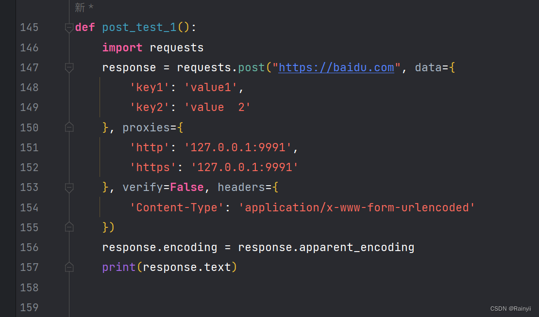 python - sending a post request : same request,... python的requests库发送post请求时将空格编码为+号_python 发送参数有空格-CSDN博客