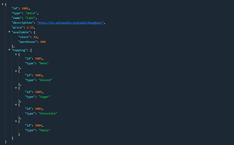 html编辑json插件,json格式数据查看和编辑jQuery插件-CSDN博客