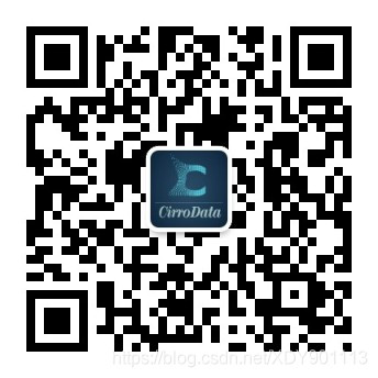 CirroData公众号