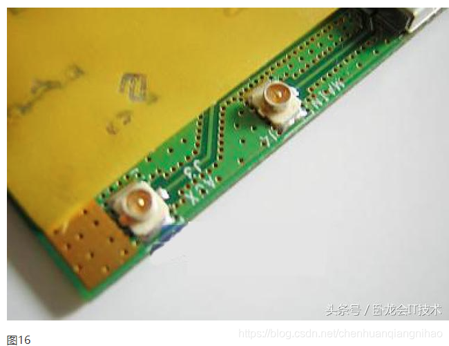PCB板载天线及PCB设计要点_pcb板载天线设计-CSDN博客