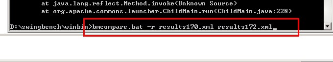 swingbench使用方法图解 