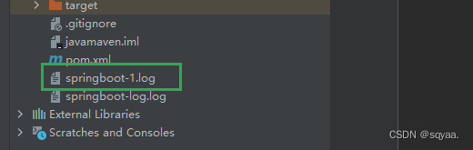 Loggerfactory SpringBoot日志文件_private static final logger logger = loggerfactory-CSDN博客