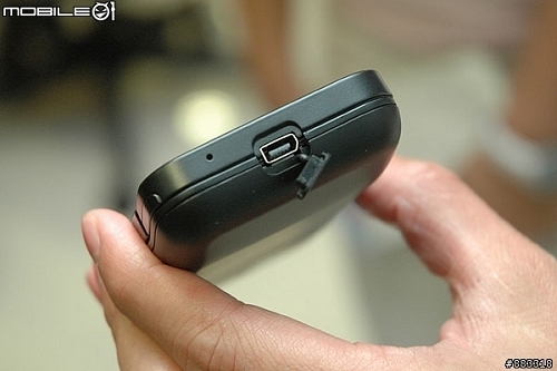 Android平台手机T-Mobile G1实机试玩