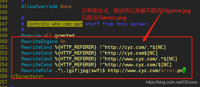 error