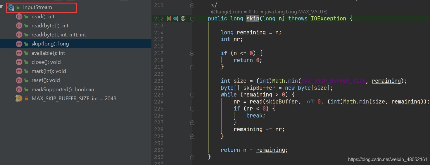 IO流--10--LineNumberReader--StringReader-CSDN博客