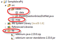 基于Selenium2和TestNG的自动化测试