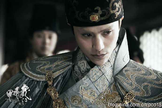 《龙门飞甲》高清完整版BD-RMVB.国语中字 <wbr> <wbr>最新陈坤、李宇春、李连杰、周迅动作大片