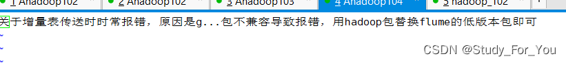 之前遇到时简单做的笔记描述
