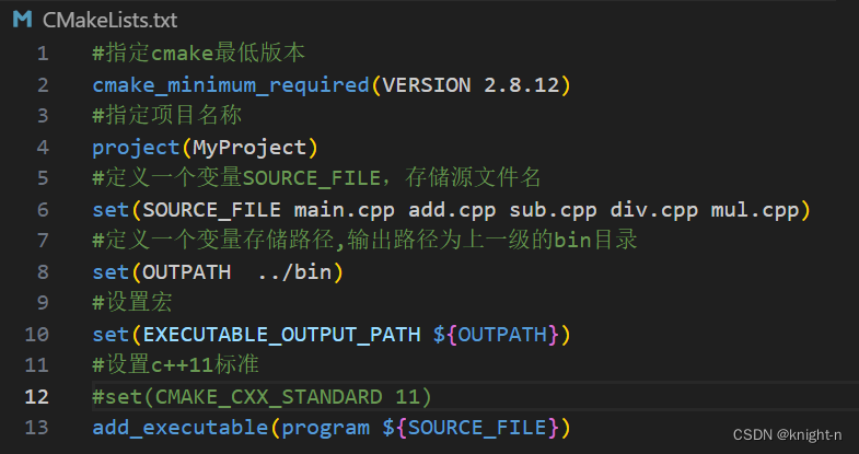 CMake从安装到精通插图43 CMake从安装到精通
