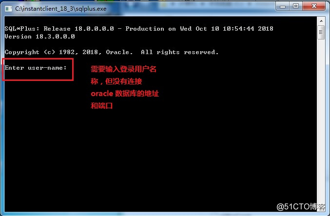 Windows 远程连接 Oracle 12c 数据库（内附软件包）