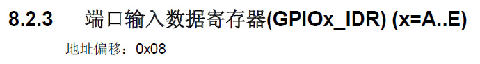 STM32之位绑定