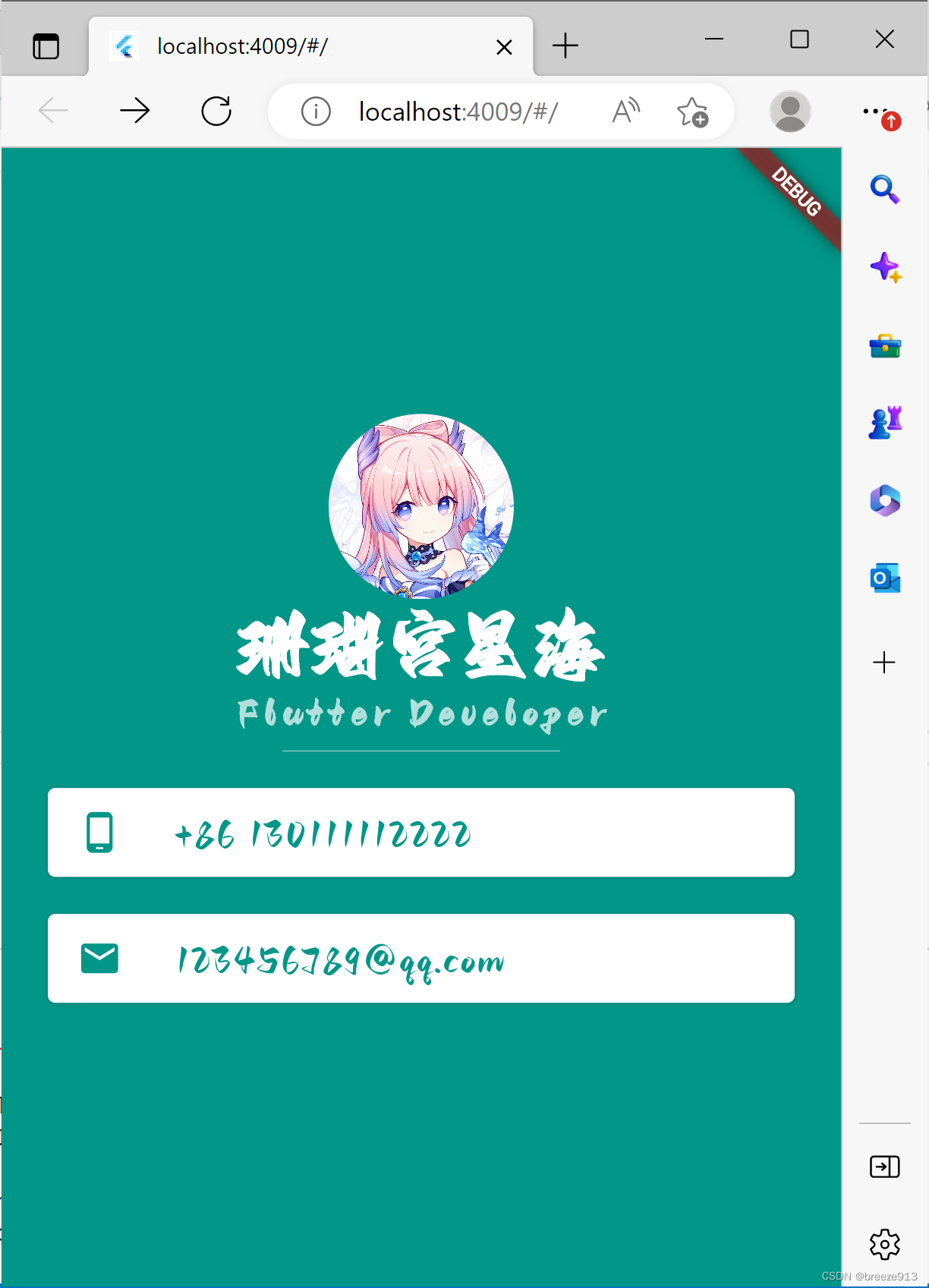 效果图