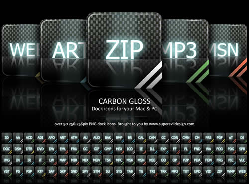 Free icon set