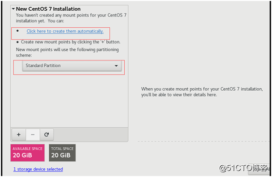 Centos7 安装