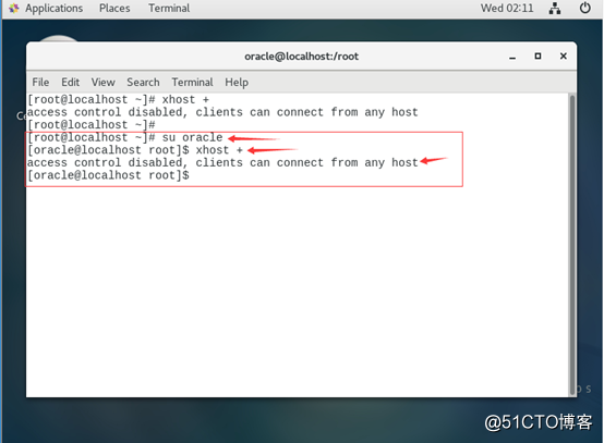Centos7安装Oracle-12c