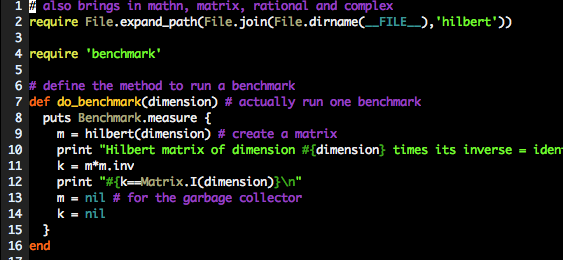 10 个你值得拥有的 Vim 配色方案