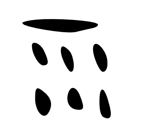 雨