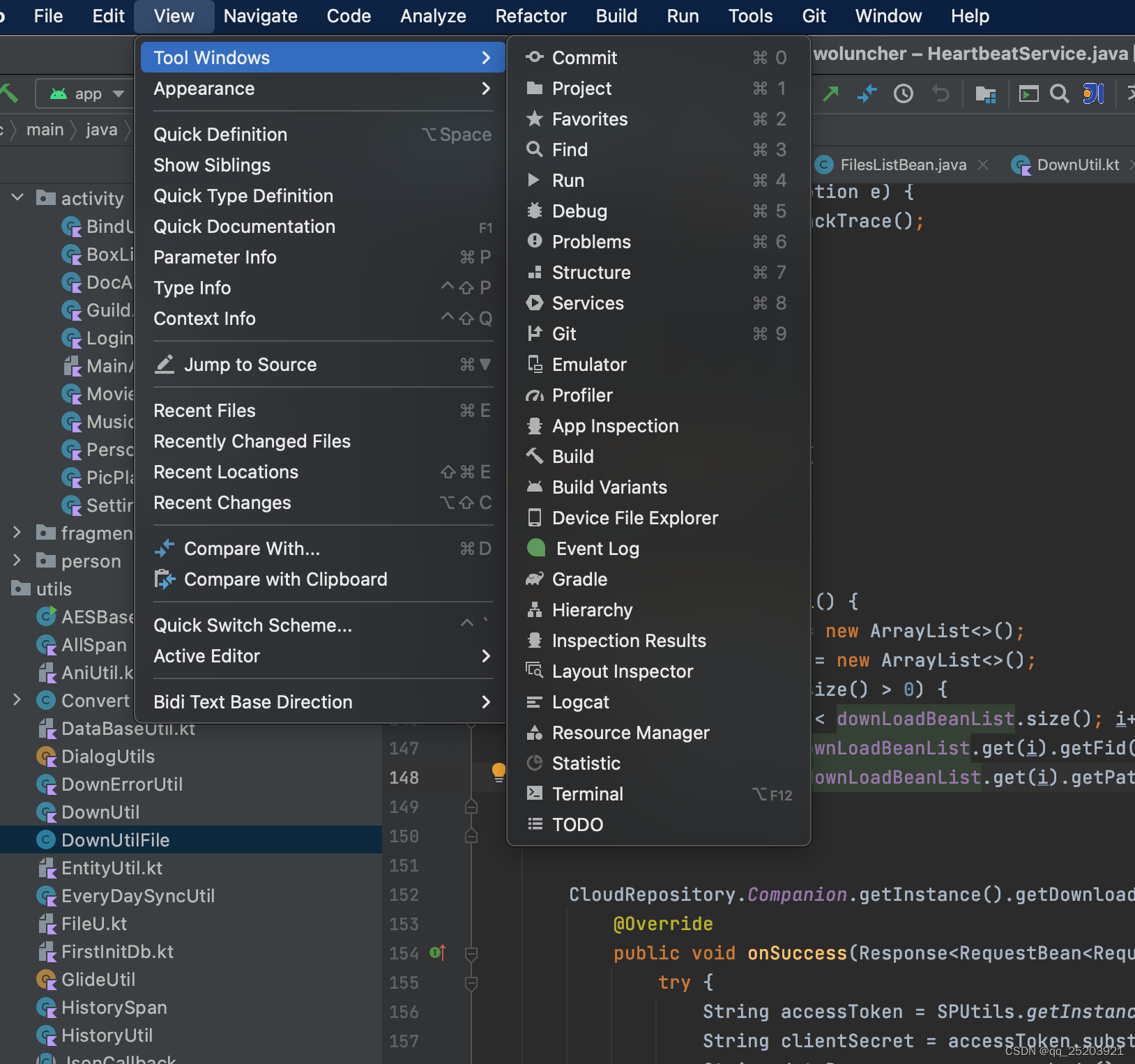 android studio device file explorer 找不到的话_device file explorer在哪-CSDN博客