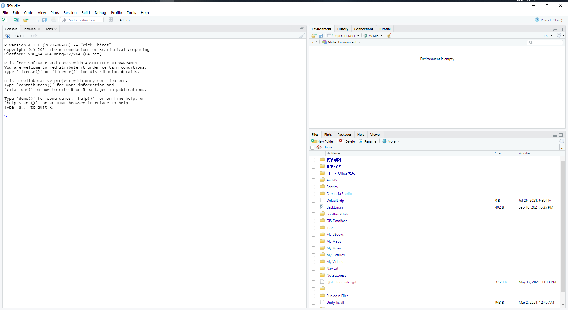 RStudio