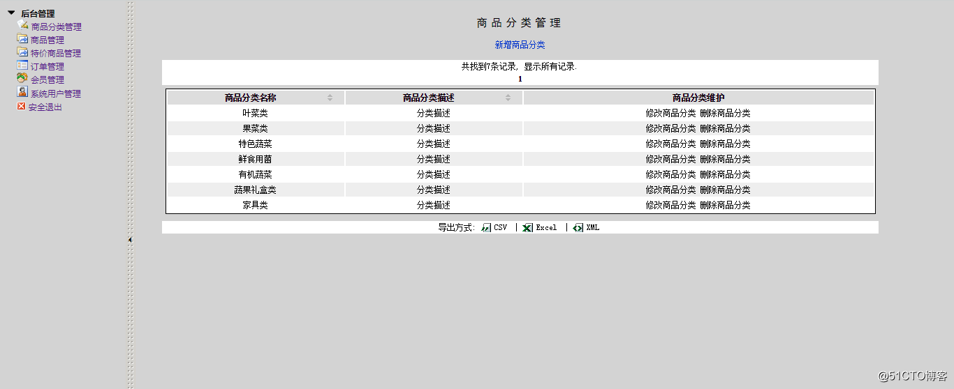 基于Struct&Hibernate的果蔬商城交易平台系统-java果蔬商城java果蔬交易平台系统