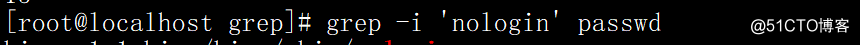 正则介绍     grep