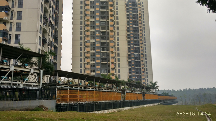 深圳绿道-观澜段-乡村一号