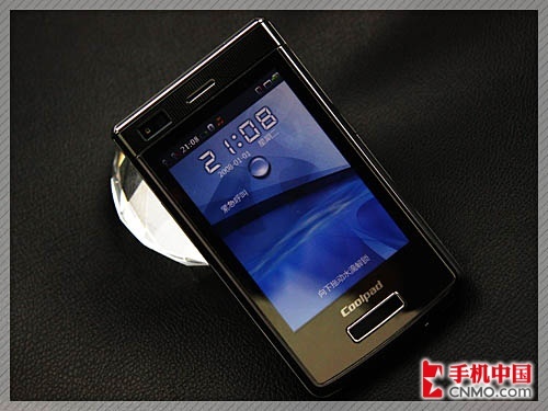 与M8同平台 酷派最强EV-DO手机N900赏