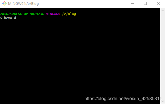[外链图片转存失败,源站可能有防盗链机制,建议将图片保存下来直接上传(img-vHliIrwm-1584934893882)(%E6%90%AD%E5%BB%BAhexo%E5%8D%9A%E5%AE%A2%E4%B8%8Eyilia%E4%B8%BB%E9%A2%98%E4%BC%98%E5%8C%96/31.png)]