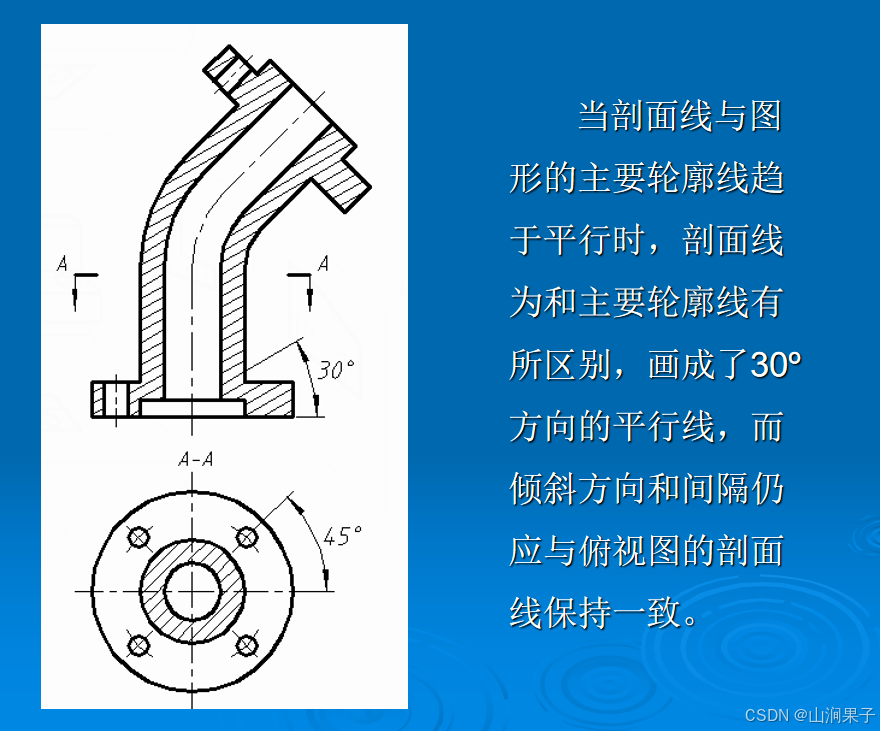 UG NX 2406 剖视图_实线_05