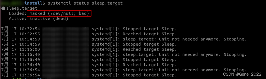 Linux Sleep State 如何管理Linux系统的自动休眠模式-CSDN博客