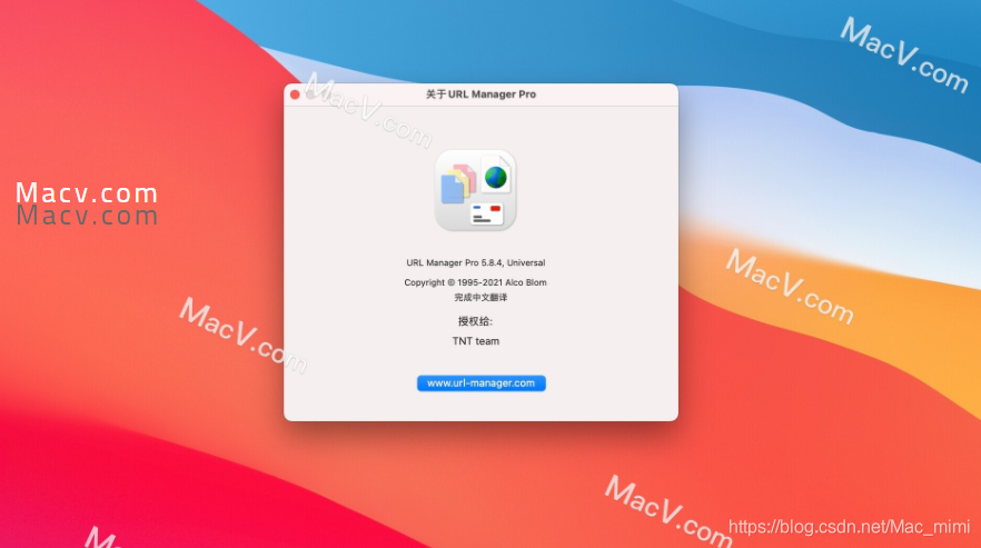 URL Manager Pro for Mac(浏览器标签管理应用)_url书签管理-CSDN博客