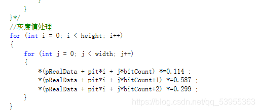 C++MFC打开图片、彩图,以及对图像进行简单算法处理_c++打开图片-CSDN博客