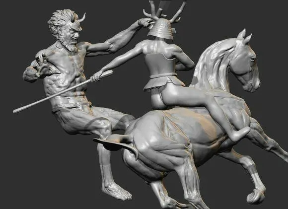 学习游戏建模最好的意见｜让你们少走弯路的最佳方法哦！值得过目