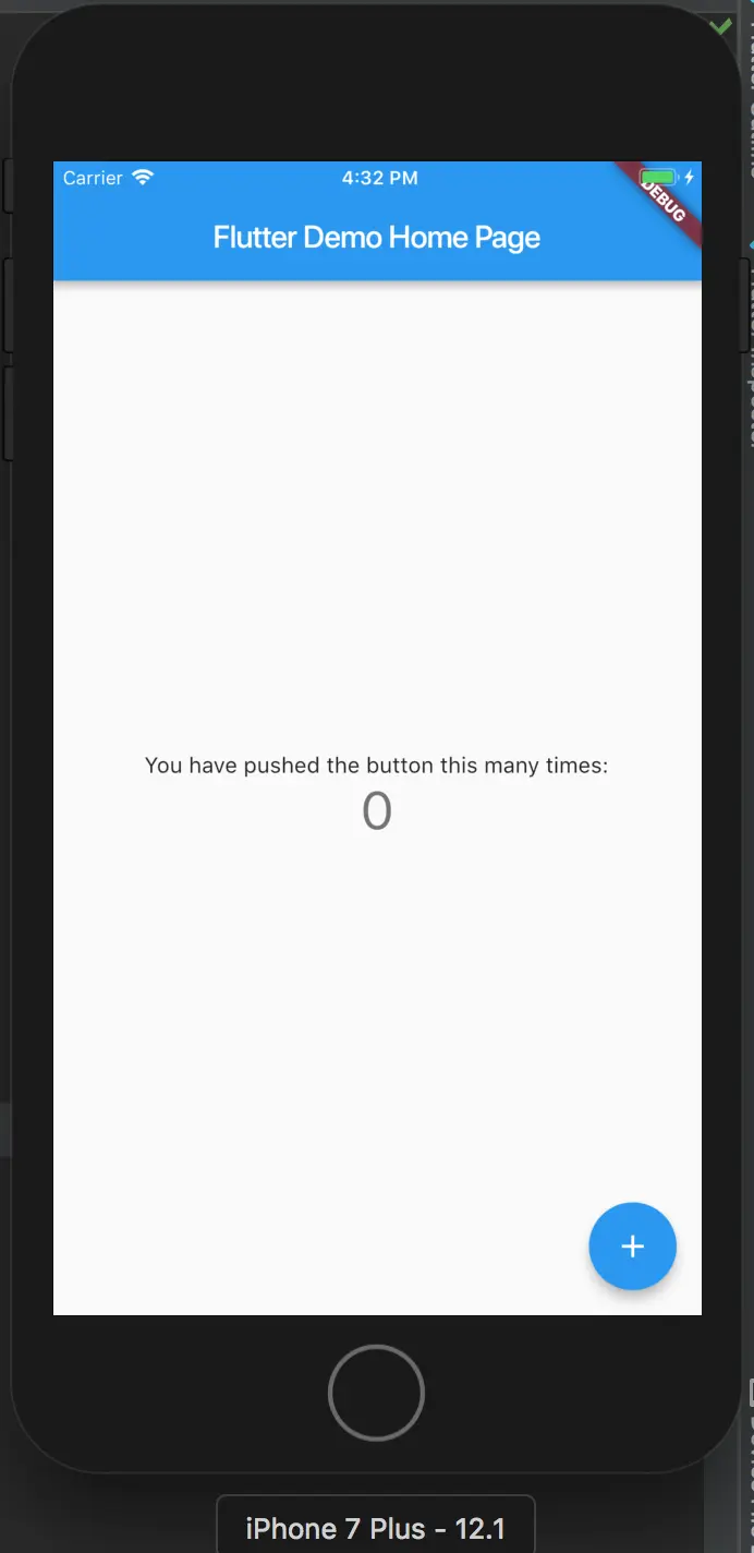 ios上的效果