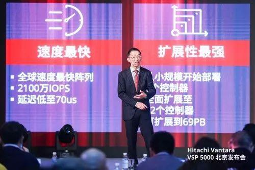 高端存储未来之路在哪?VSP 5000系列带来新答案
