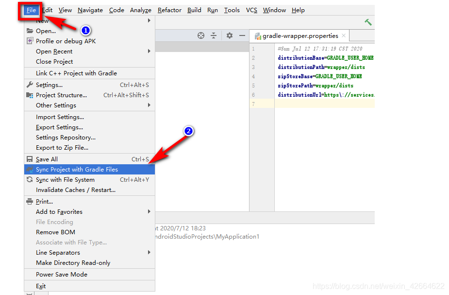 Android Studio 出现 Add Configurations_android studio add configuration ...