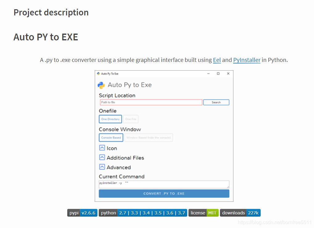 Python | 全网最简单方式把Python文件打包为exe_atuo py to exe ico不是有效文件-CSDN博客