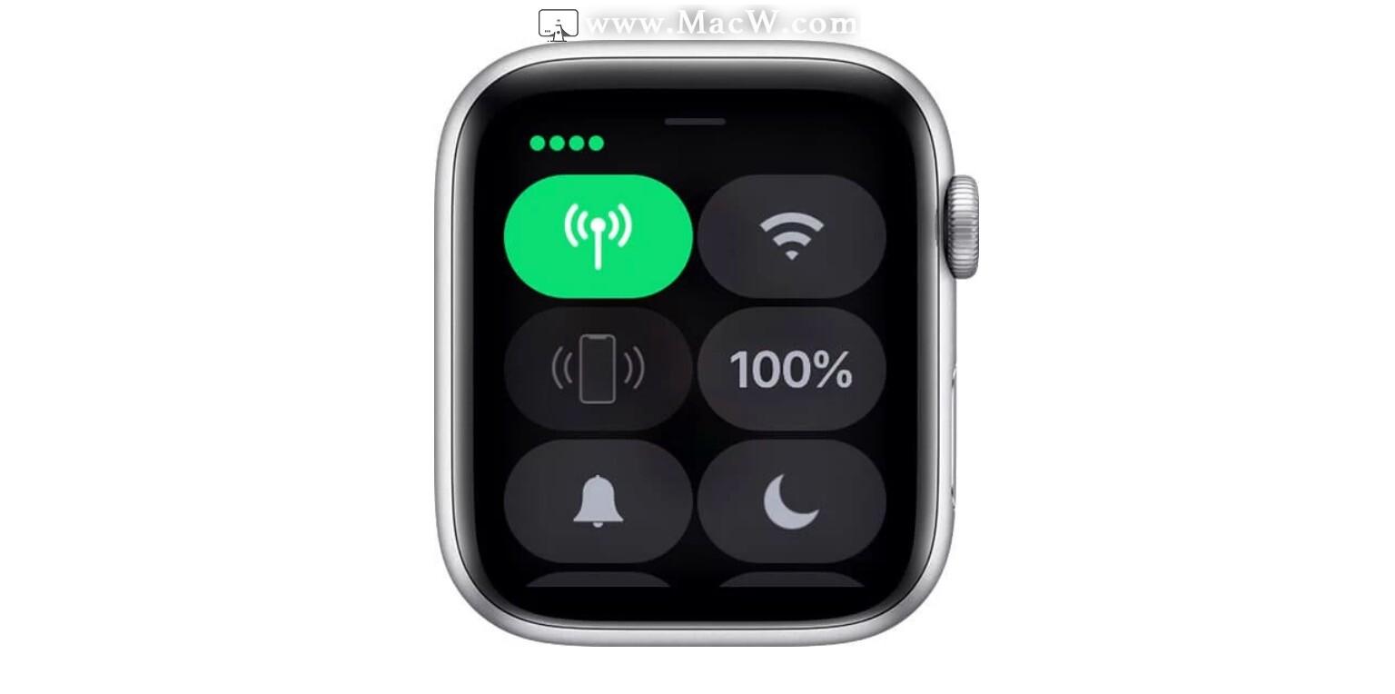 Apple Watch使用指南：所有Apple Watch图标和符号含义_iwatch控制中心图标的含义-CSDN博客