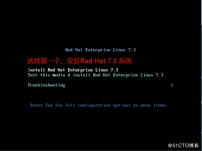 Linux - Red Hat 7.3 介绍安装