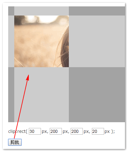 最后的修剪效果图